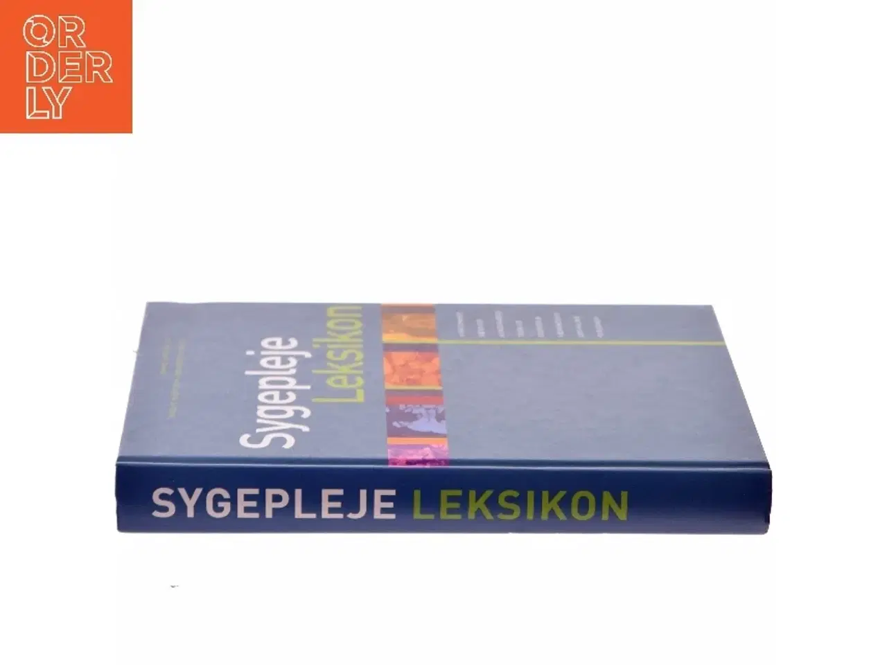 Billede 2 - Sygeplejeleksikon (Bog)