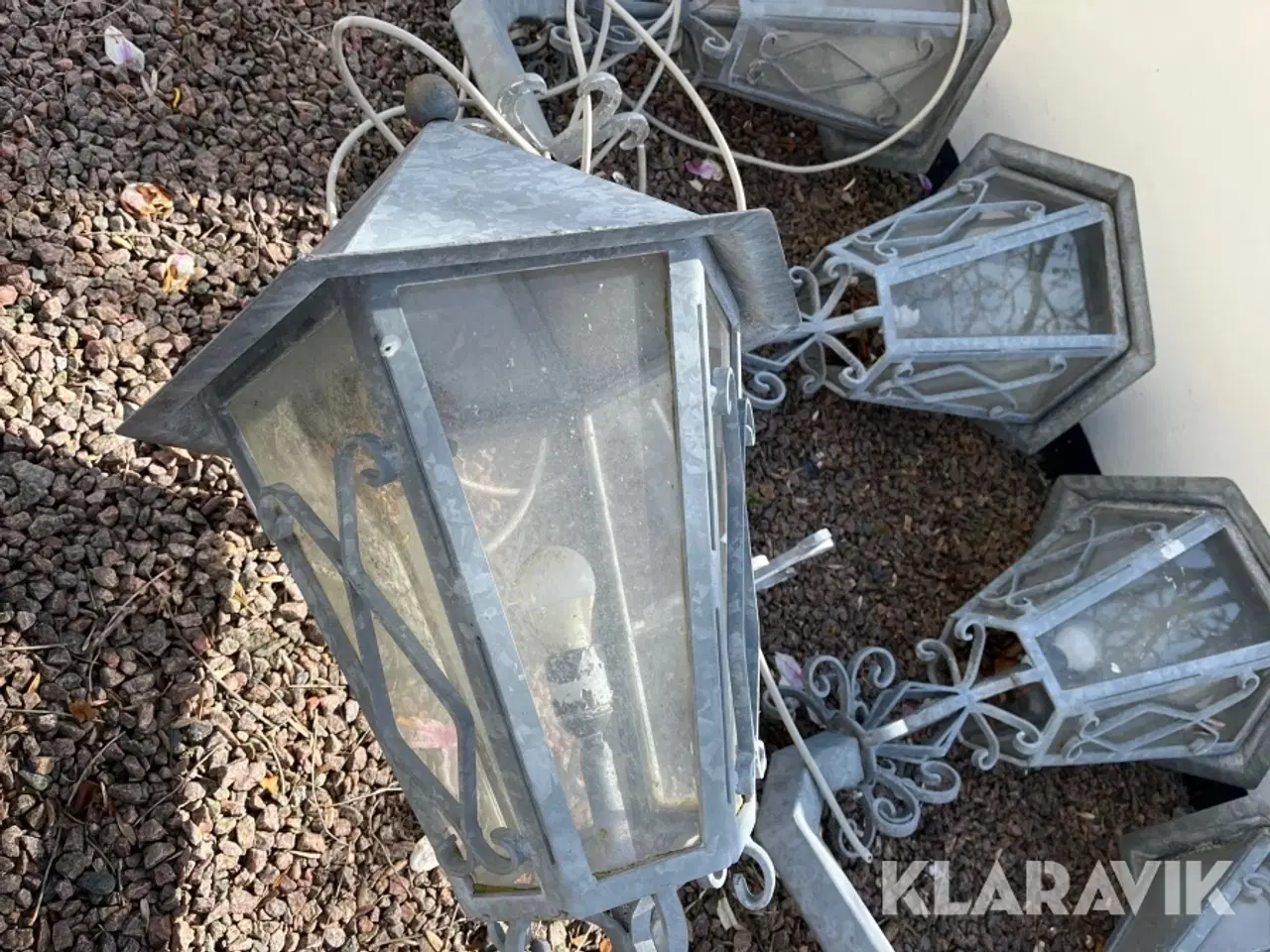 Billede 10 - Udendørs lamper