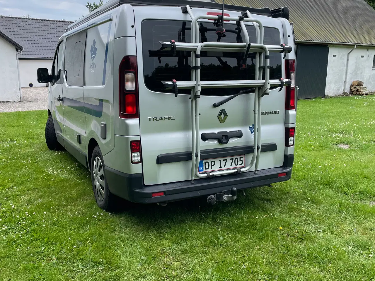 Billede 8 - Autocamper Renault Ahorn 2.0 van city