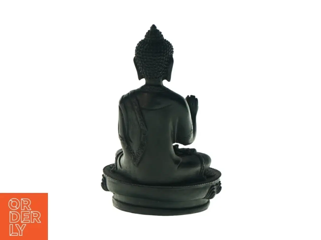 Billede 2 - Buddha figur (str. 13x7x22 cm)