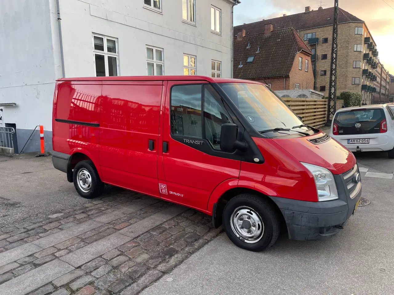 Billede 1 - Ford transit 