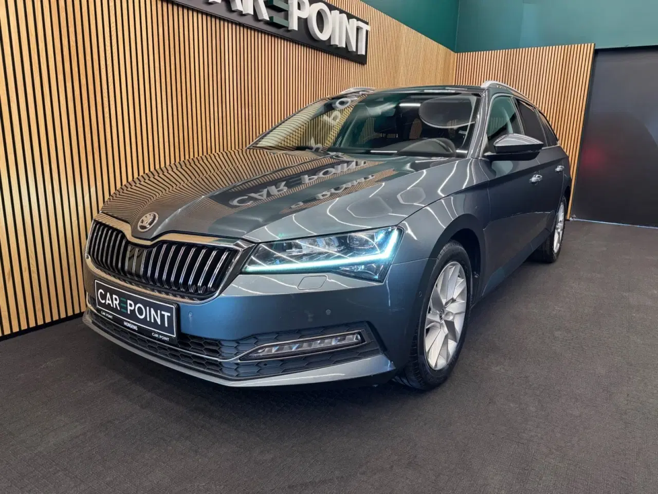 Billede 1 - Skoda Superb 1,5 TSi 150 Business Executive Combi DSG