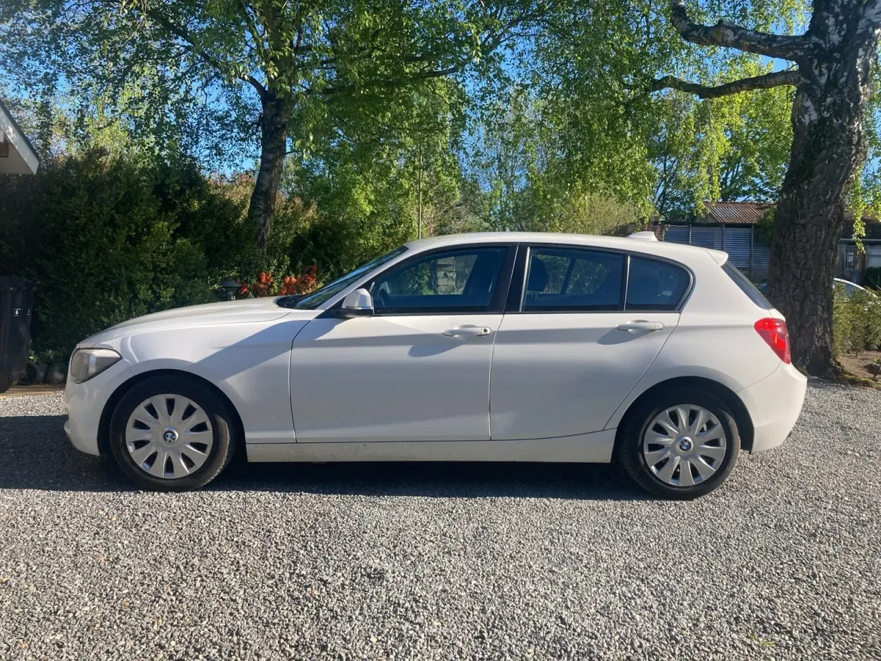 Billede 8 - BMW 116d 2,0 