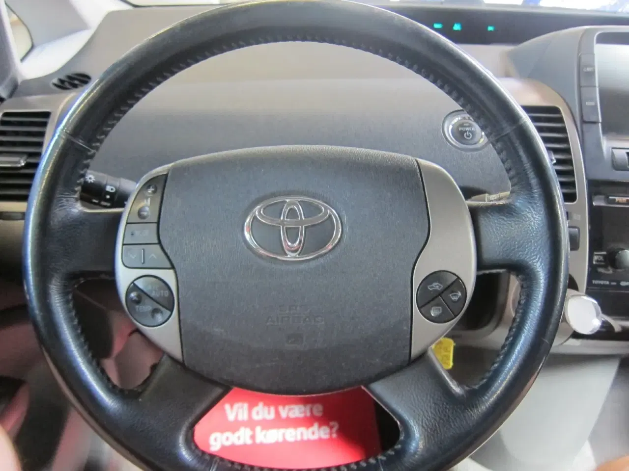 Billede 9 - Toyota Prius 1,5 Hybrid aut. Van