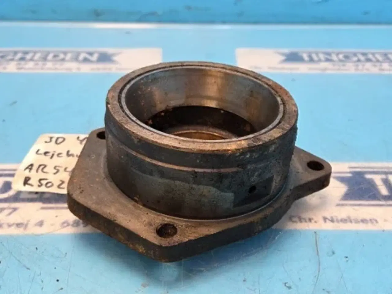 Billede 5 - John Deere 4040 Lejehus AR54442