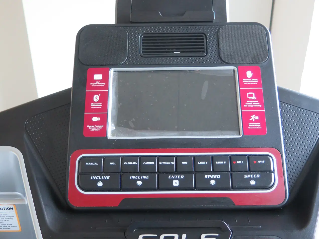 Billede 4 - Løbebånd SOLE F85