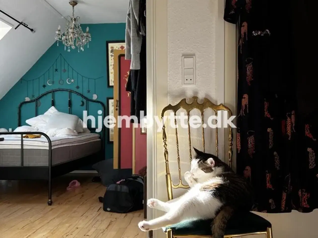 Billede 10 - Hjembytte - Saxogade