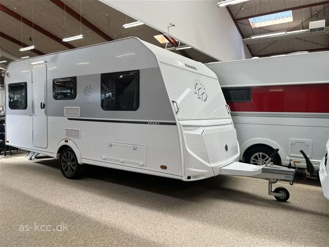 Billede 2 - 2025 - Knaus Sport 460 EU   Knaus Sport 460 EU - splinternyt interiør!