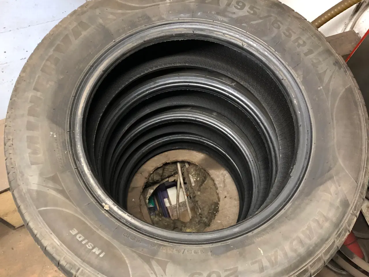 Billede 3 - 4 sommerdæk 14”