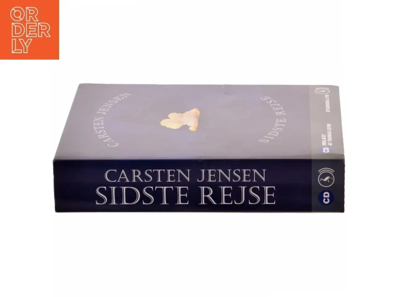 Billede 2 - Sidste Rejse af Carsten Jensen (Bog)