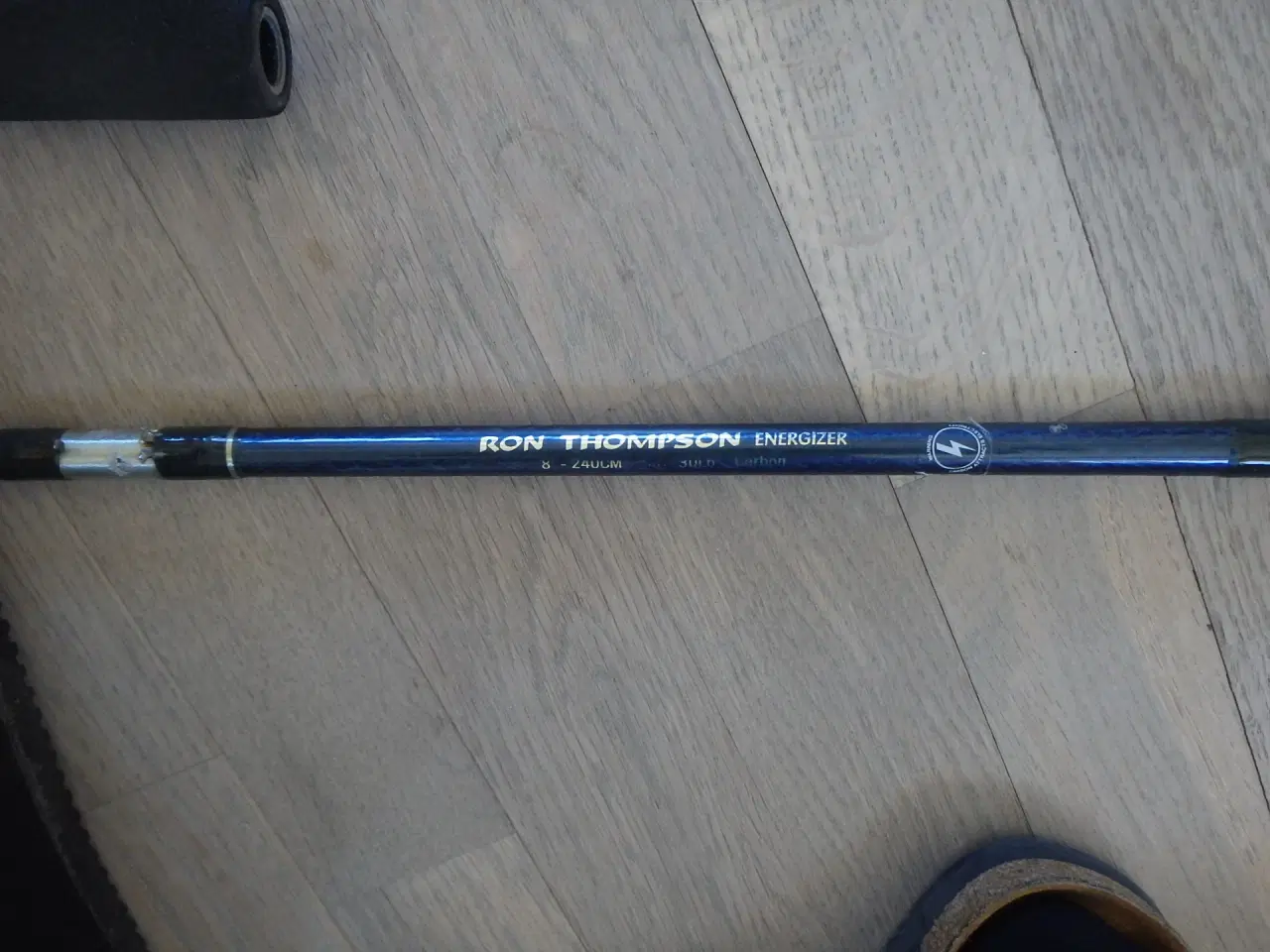 Billede 3 - Fiskestang Mrk. Ron Thomson Energizer 8 fod
