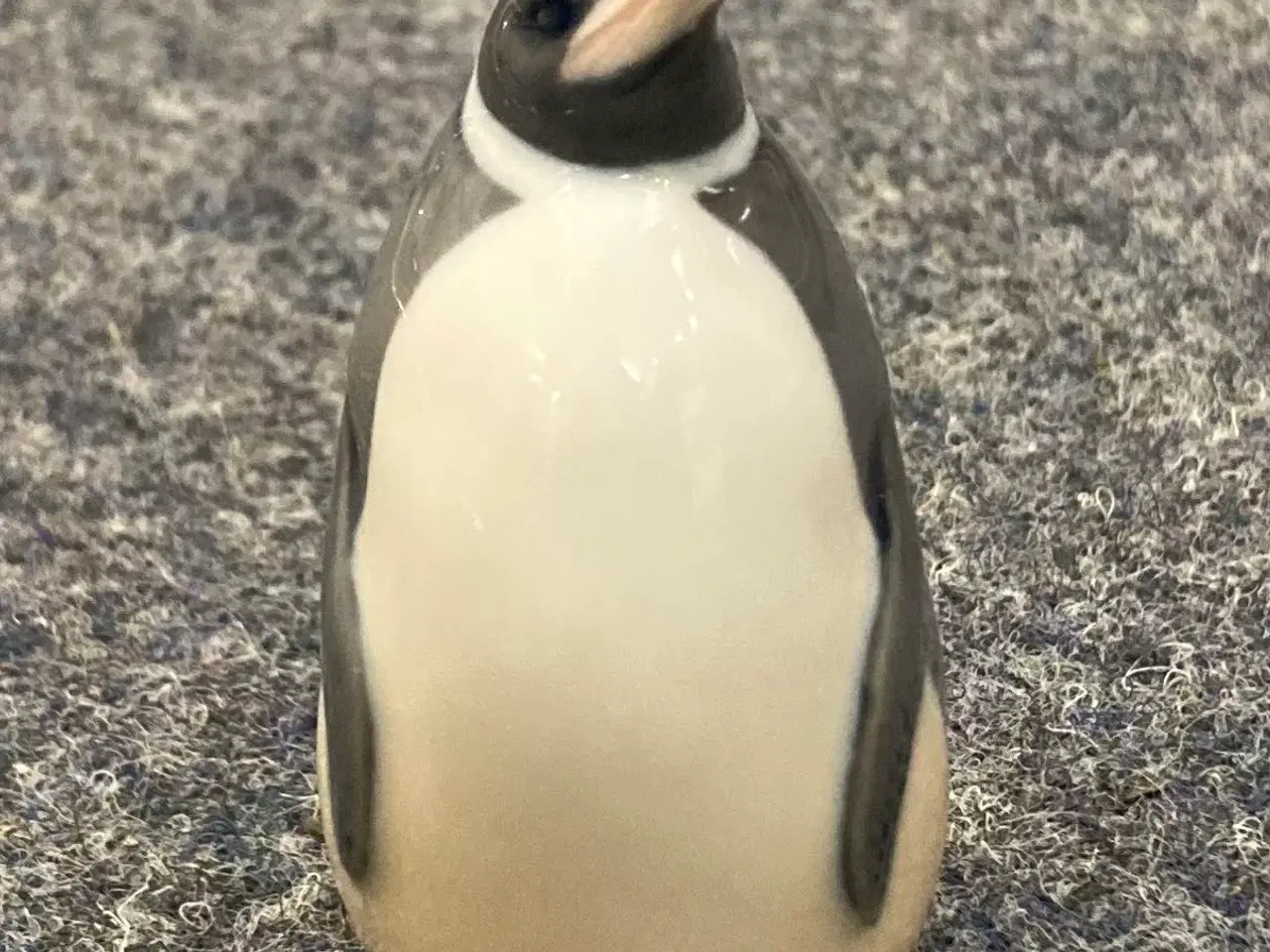 Billede 2 - Royal Copenhagen pingvin