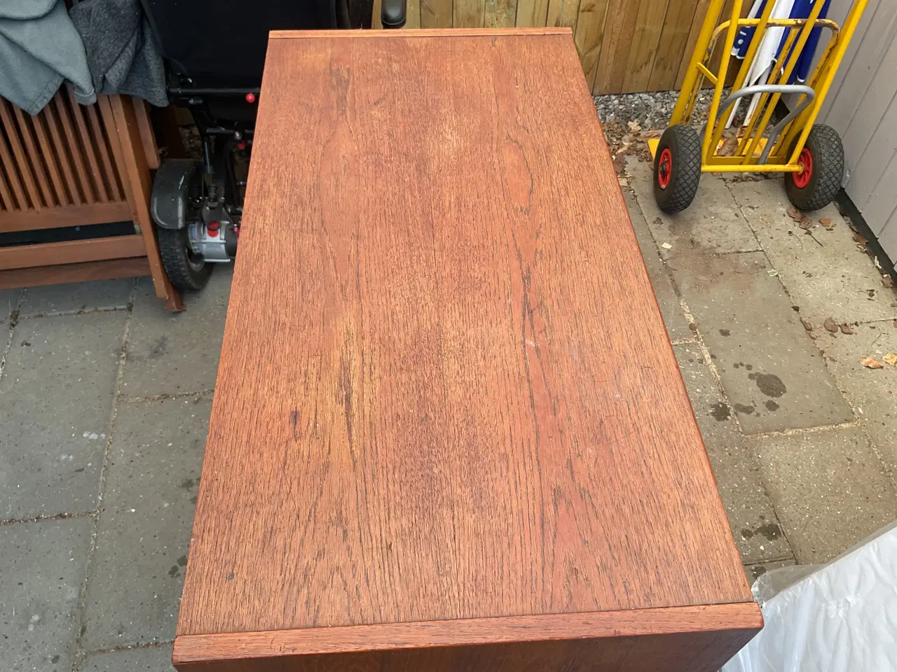 Billede 4 - Ældre kommode