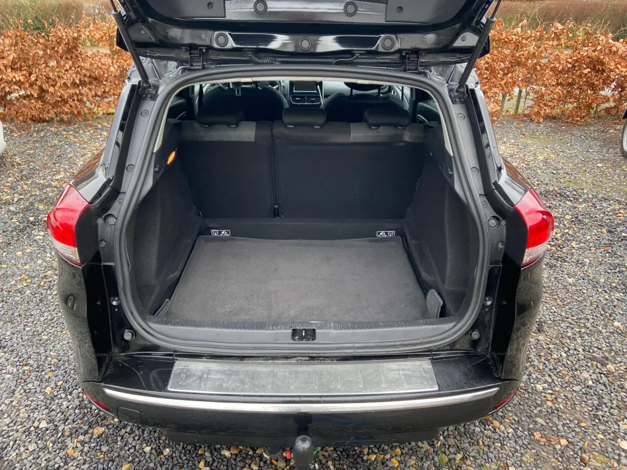 Billede 9 - Renault Clio IV 1,5 dCi 90 Zen Sport Tourer