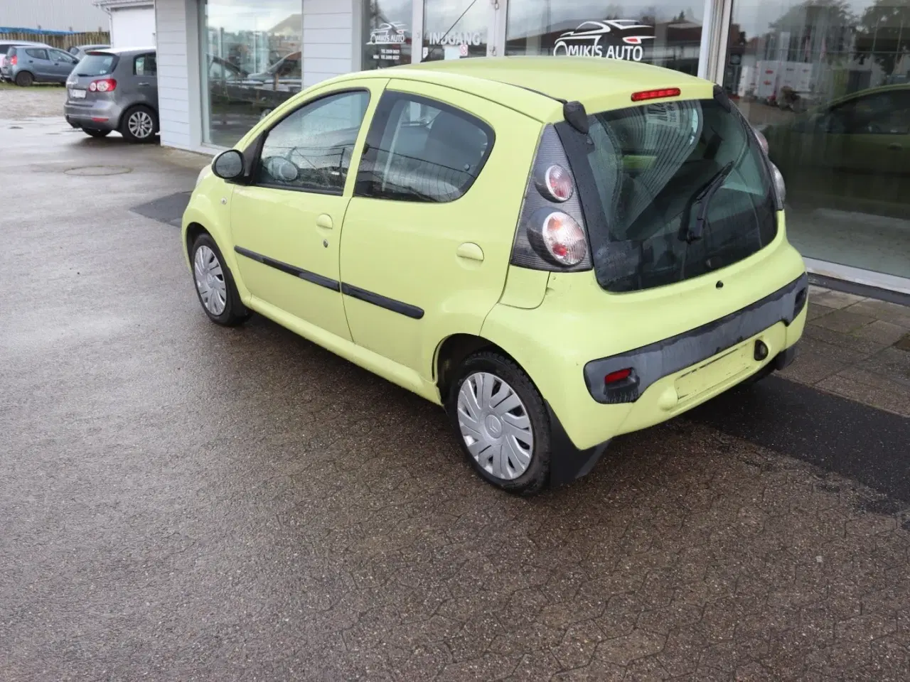 Billede 4 - Citroën C1 1,0i