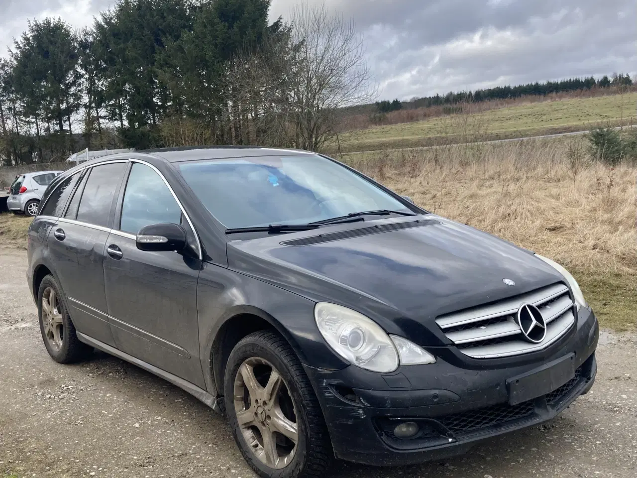 Billede 3 - Mercedes R320