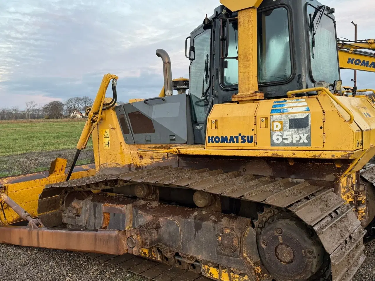 Billede 2 - Komatsu D65PX-15