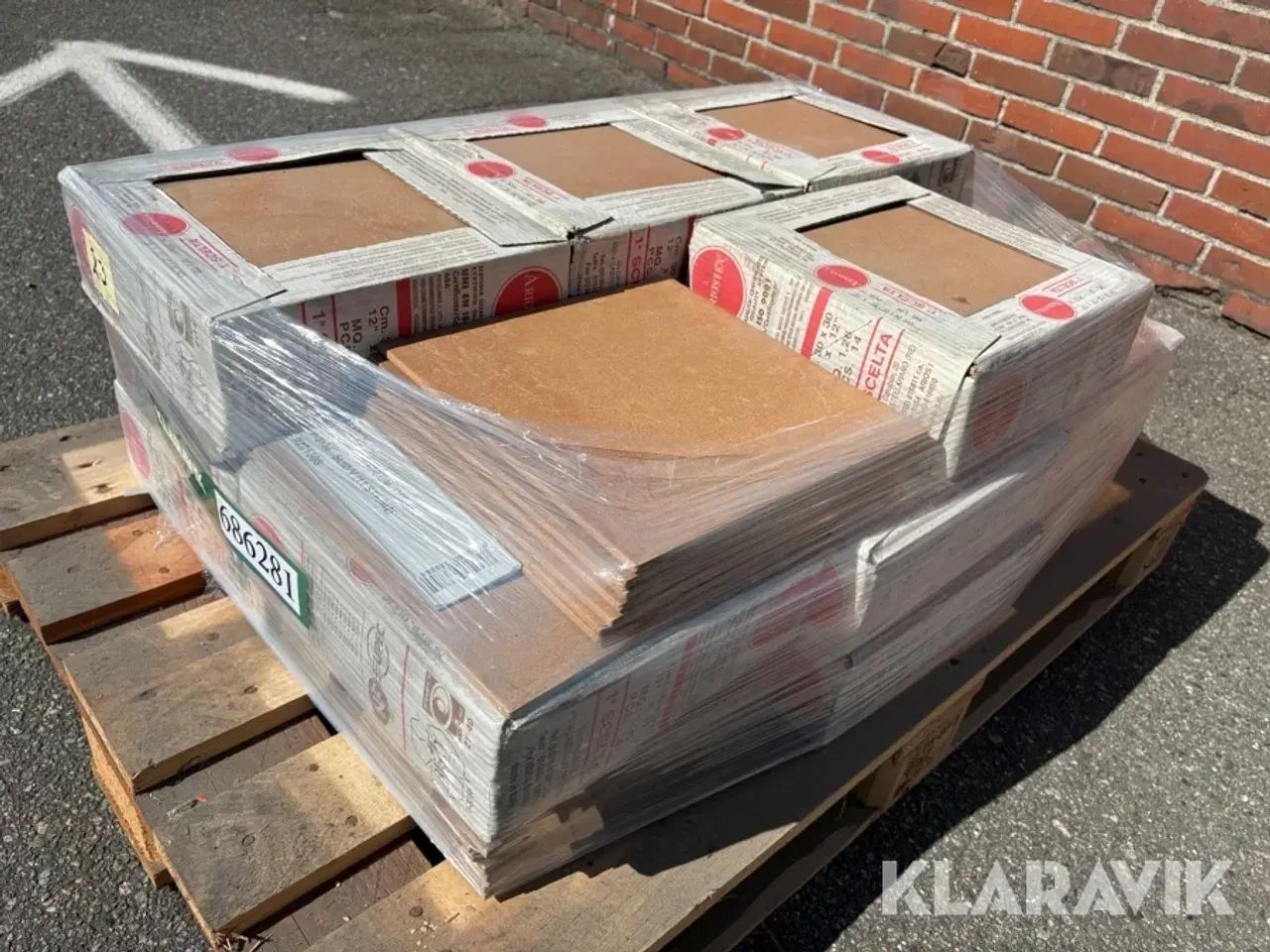 Billede 3 - Fliser - ariostea creta 21 kvm