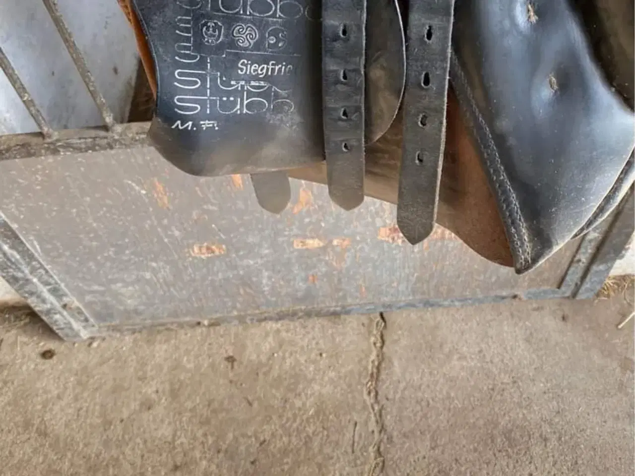 Billede 7 - Spring og dressur sadler 