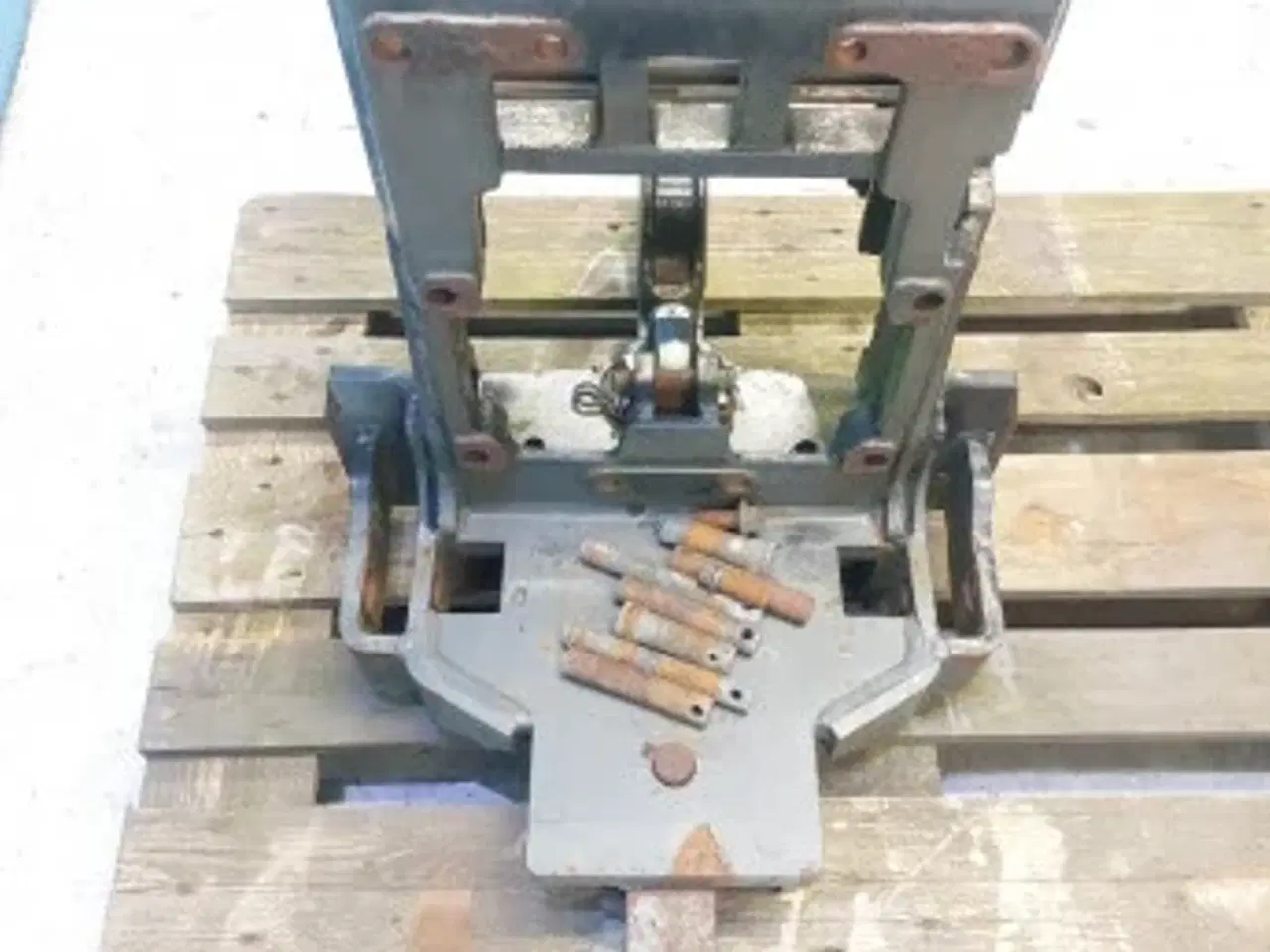 Billede 2 - Massey Ferguson 6480 Trækbom 4303569M91