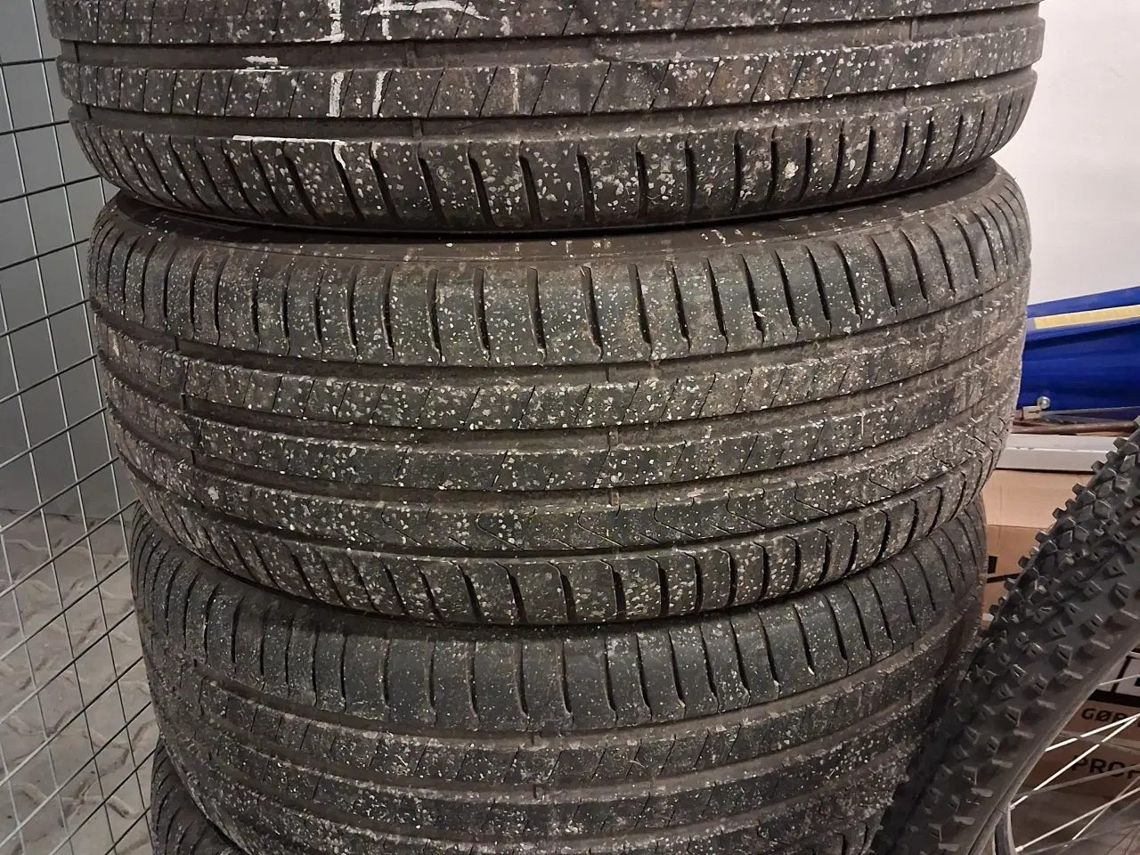 Billede 1 - sommerdæk vw id4/5 19"