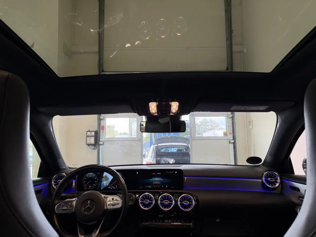 Billede 20 - Mercedes A180 d 1,5 AMG Line aut.