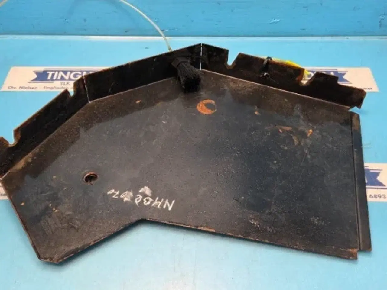 Billede 2 - New Holland BR7070 Beskyttelseskærm 86626278