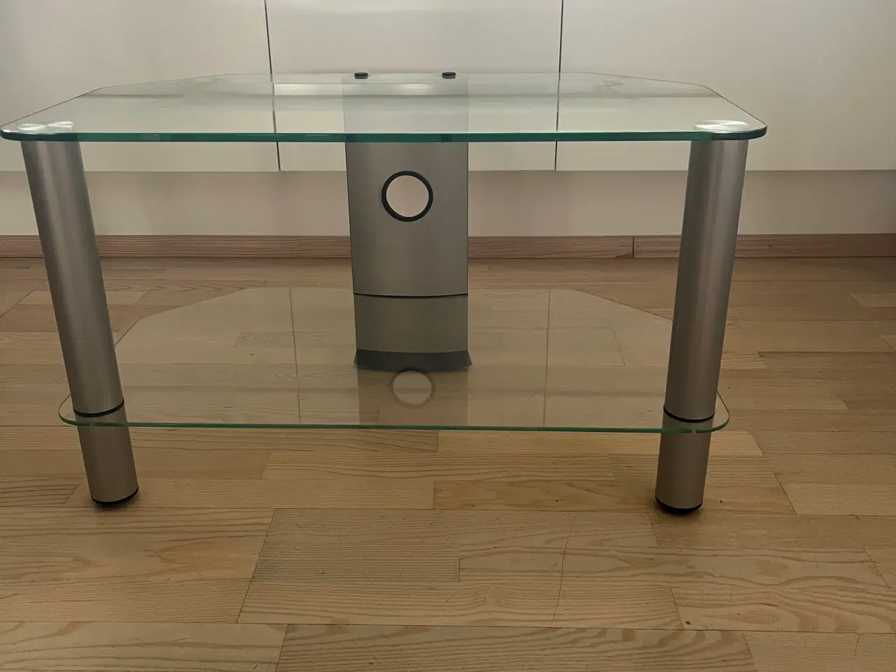 Billede 1 - TV bord glas