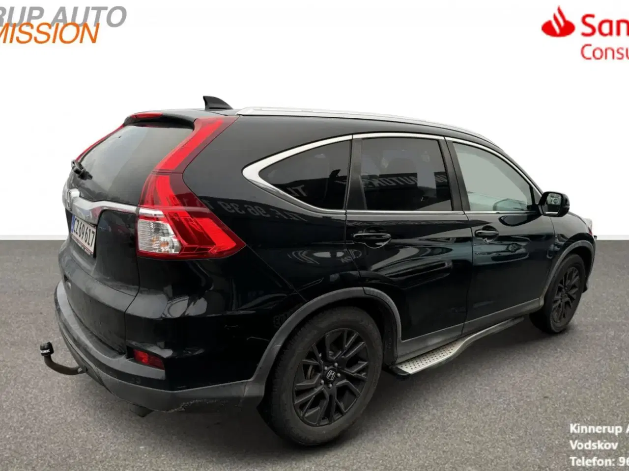 Billede 3 - Honda CR-V 1,6 i-DTEC Elegance Plus Navi & ADAS 120HK 5d 6g