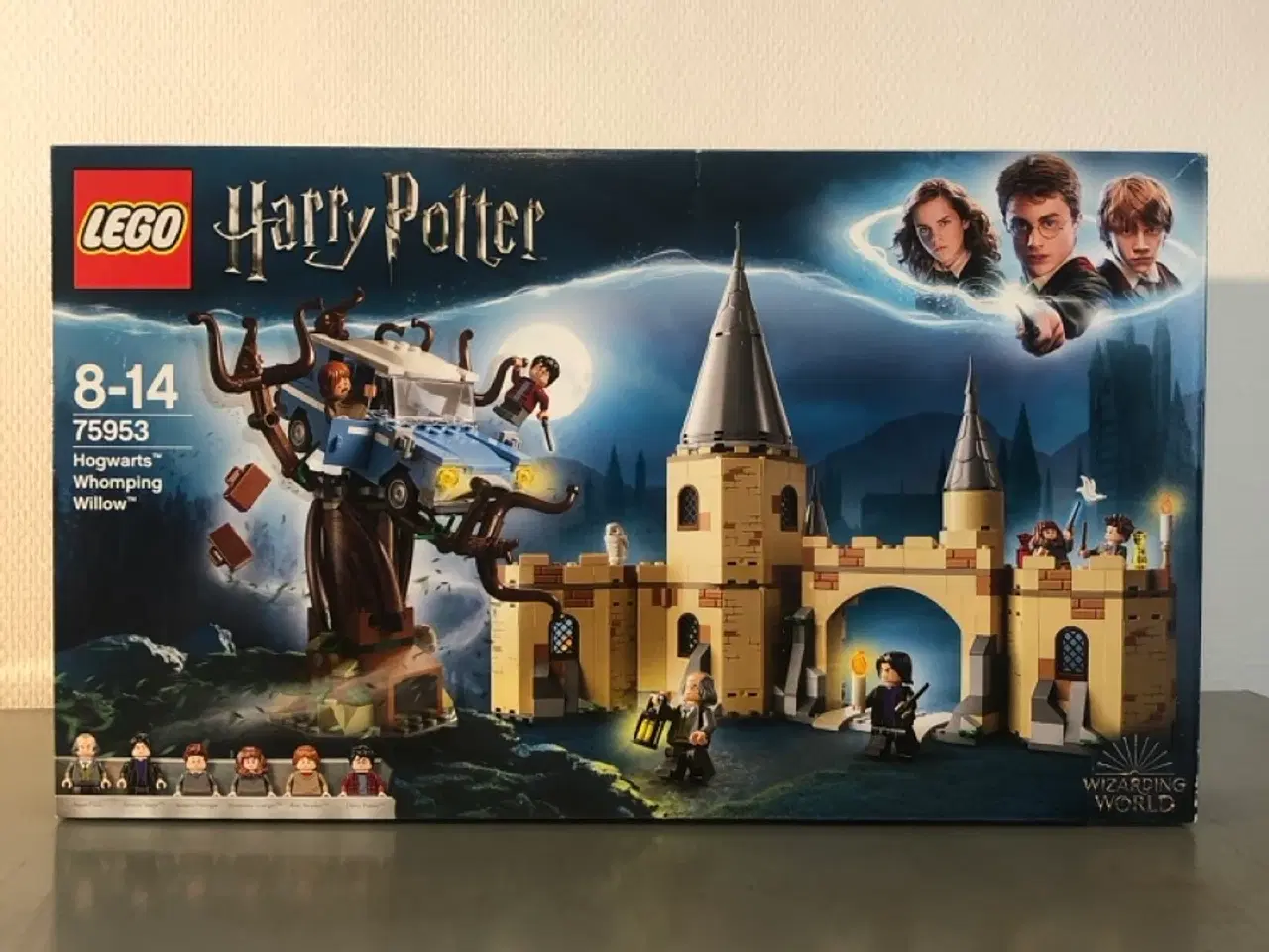 Billede 1 - LEGO Harry Potter 75953 Hogwarts Whomping Willow u