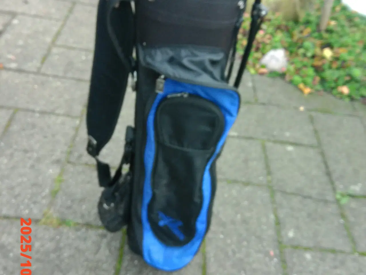 Billede 5 - Golfbag i pæn stand se fotos