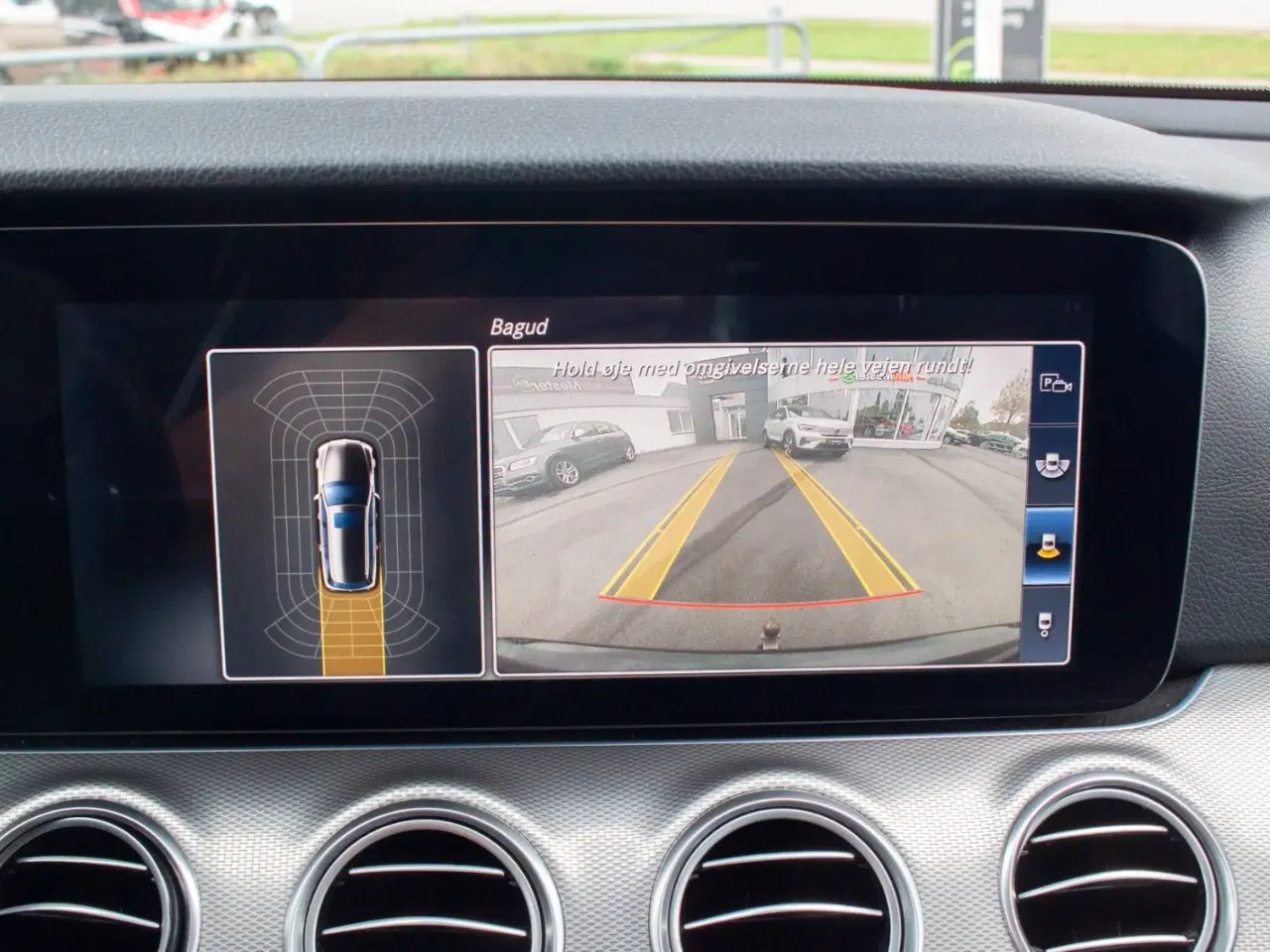 Billede 9 - Mercedes E220 d 2,0 Avantgarde stc. aut.