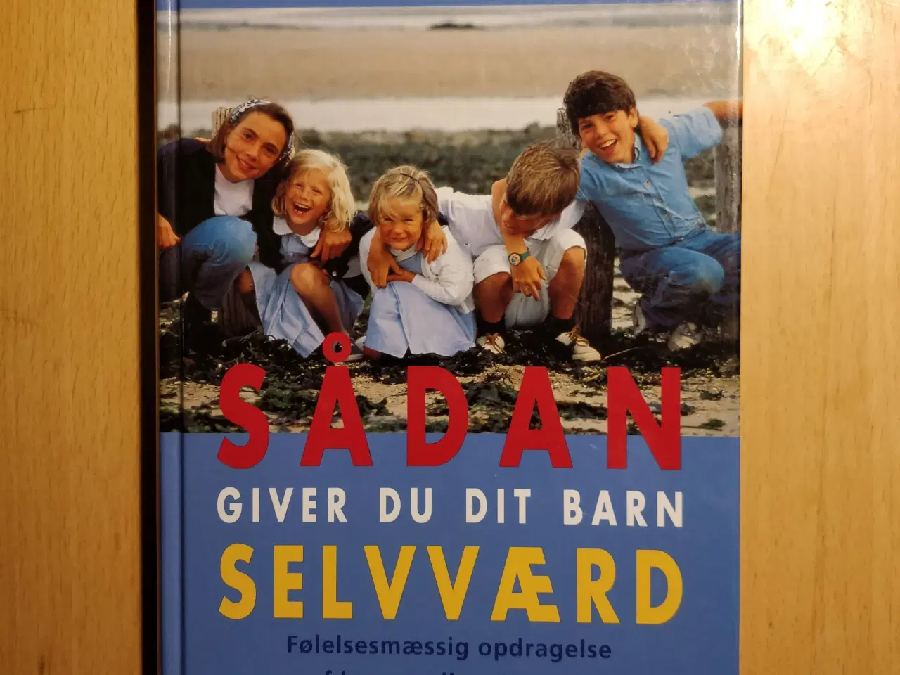 Billede 1 - Giver du dit barn selvværd.