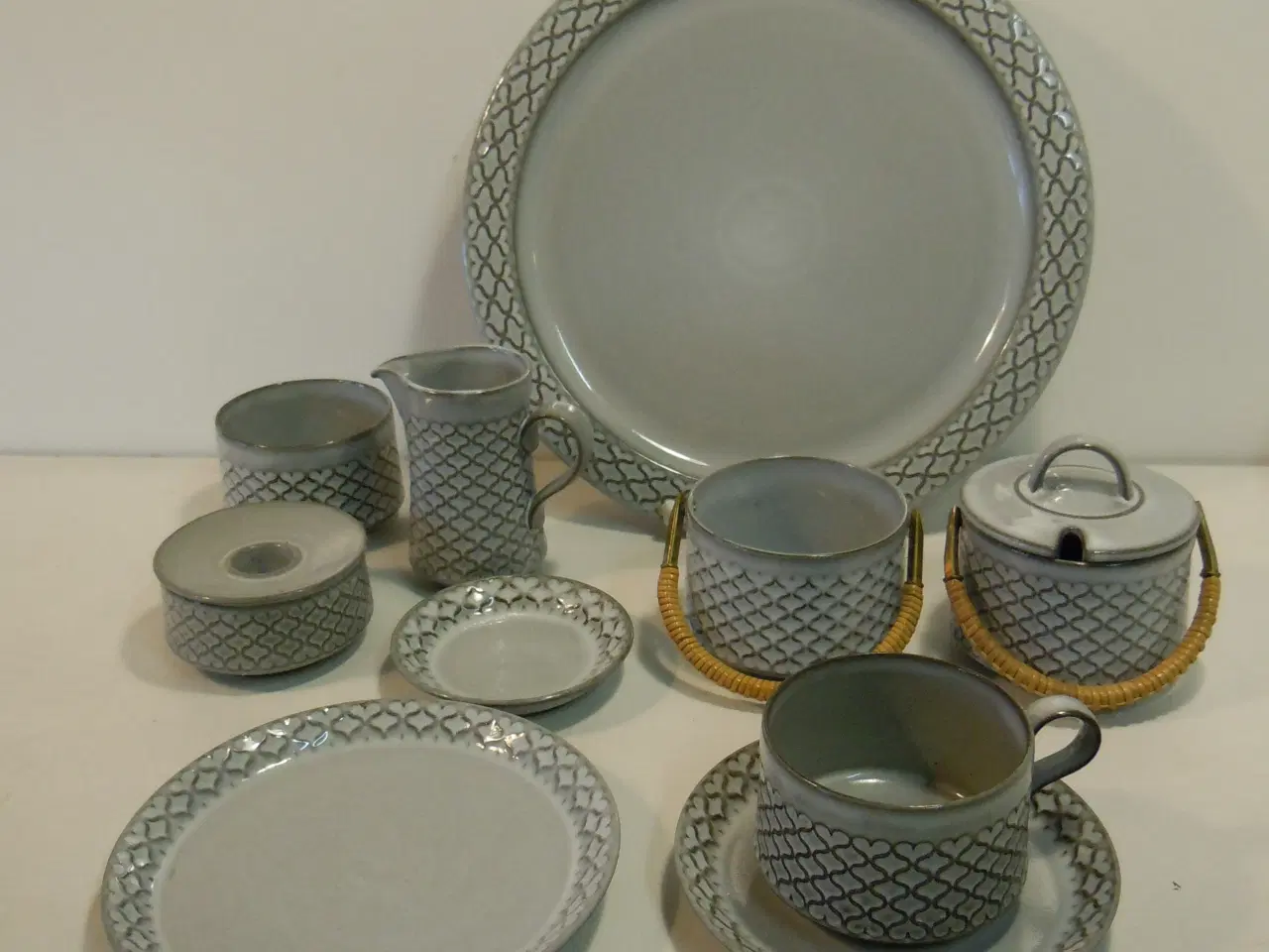 Billede 2 - 20% UDSALGSRABAT B&G Cordial stel. Priser fra 