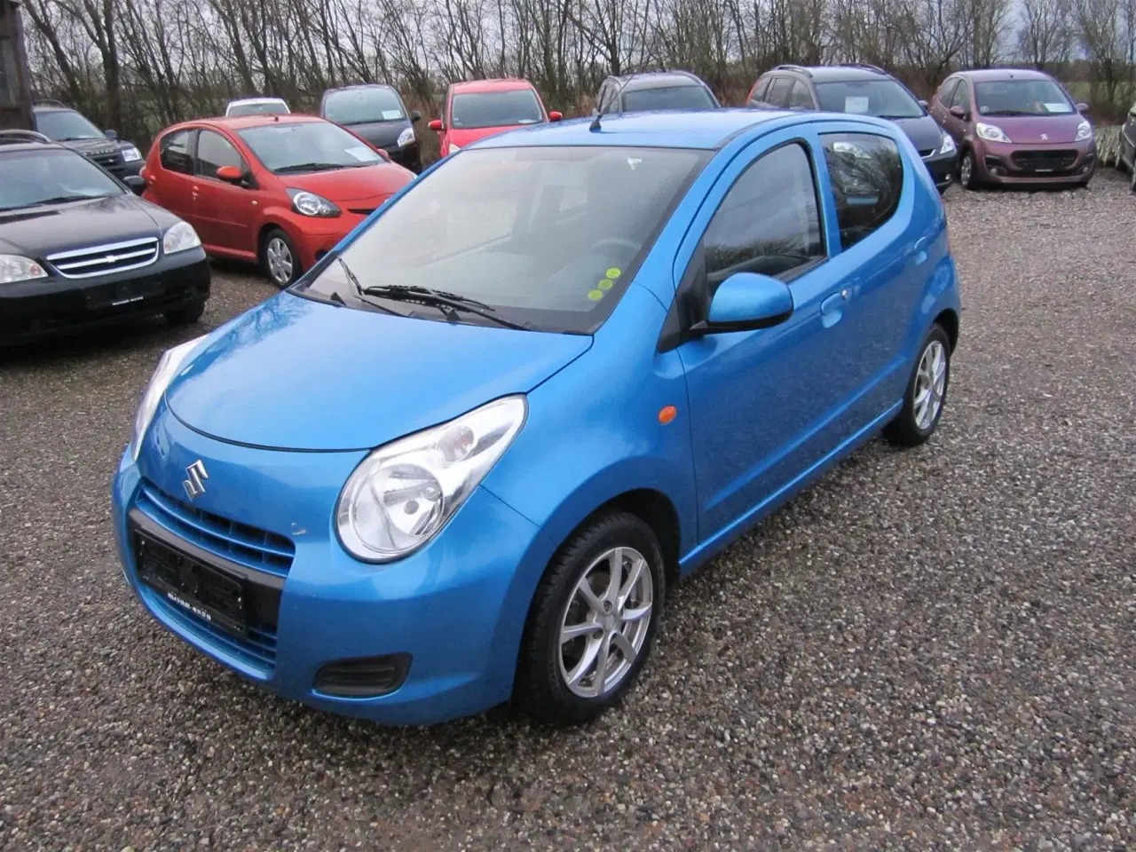 Billede 1 - Suzuki Alto 1,0 GL 68HK 5d