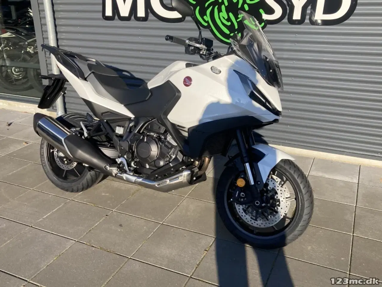 Billede 2 - Honda NT 1100 A MC-SYD BYTTER GERNE  5 ÅRS FABRIKS GARANTI