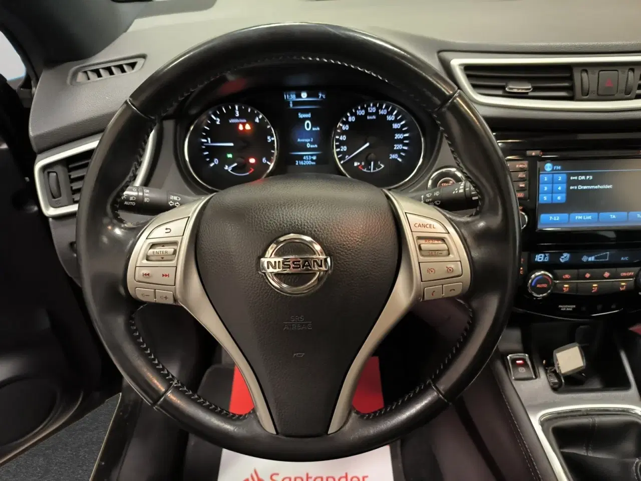 Billede 6 - Nissan Qashqai 1,5 dCi 110 Tekna