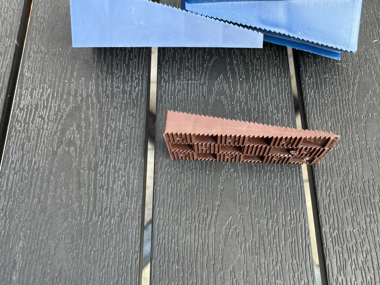 Billede 2 - Knudsen kiler til opbygning af gulv