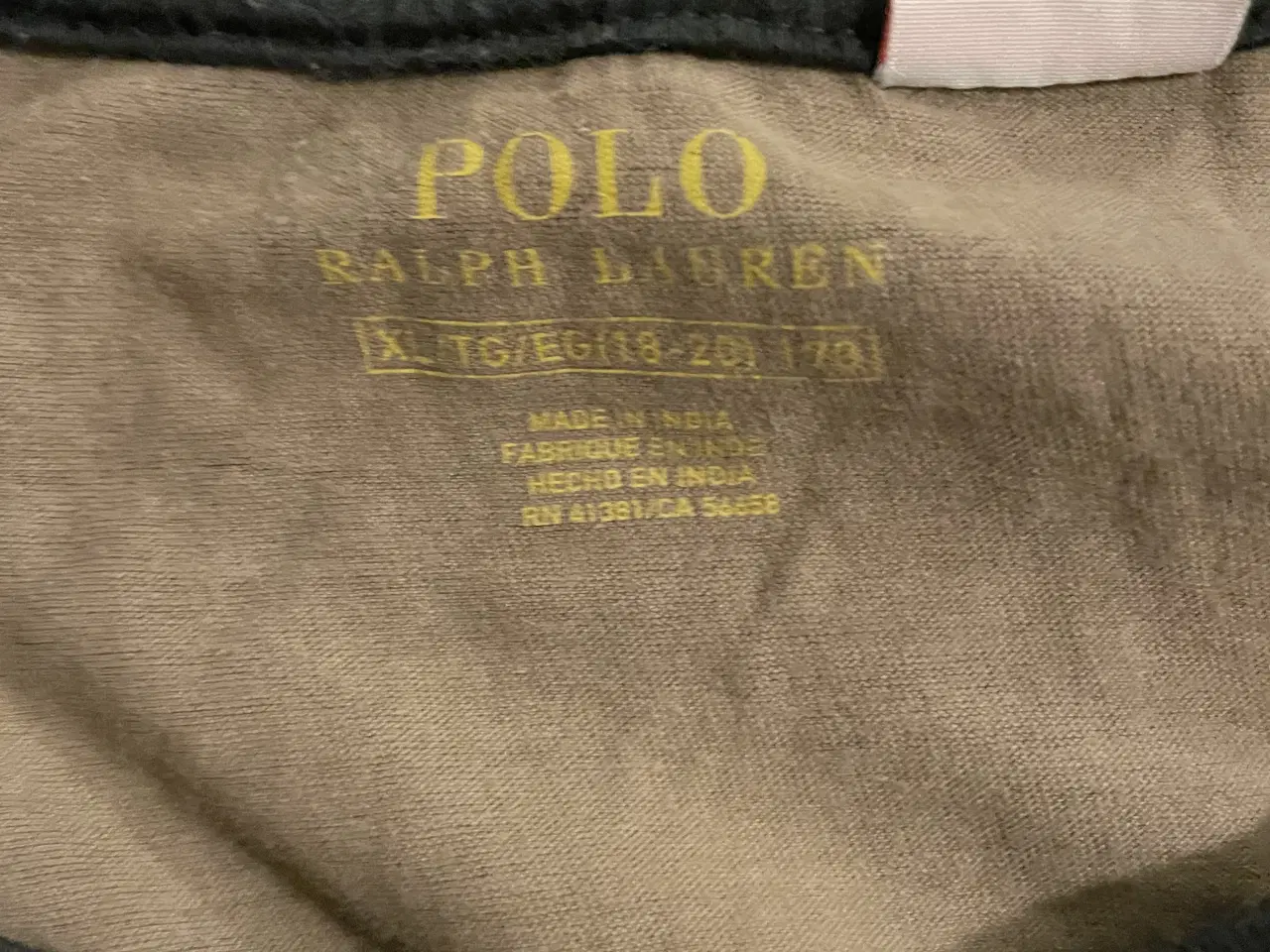 Billede 3 - Ralph Lauren trøje til drenge