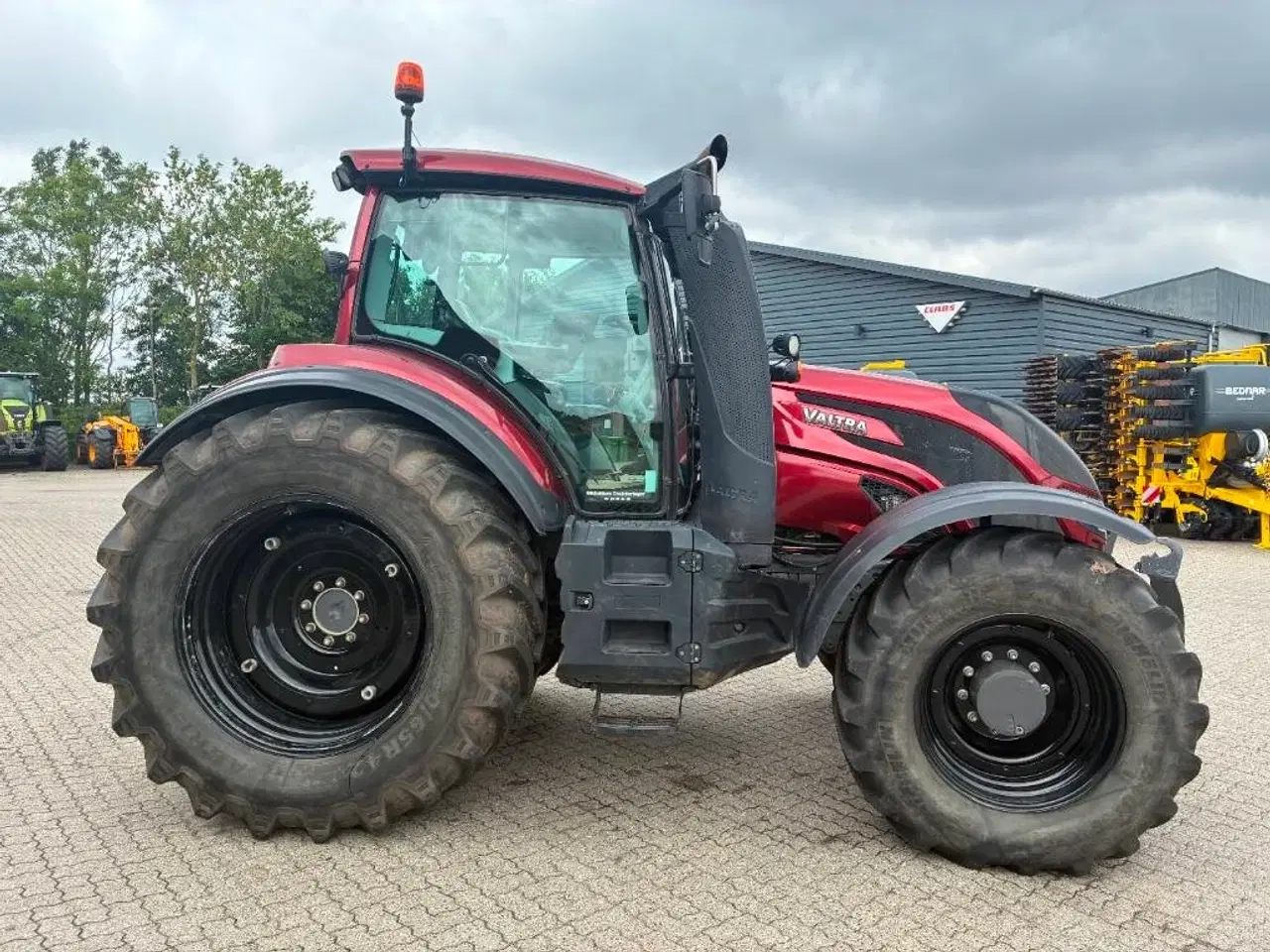 Billede 10 - Valtra 254 Versus