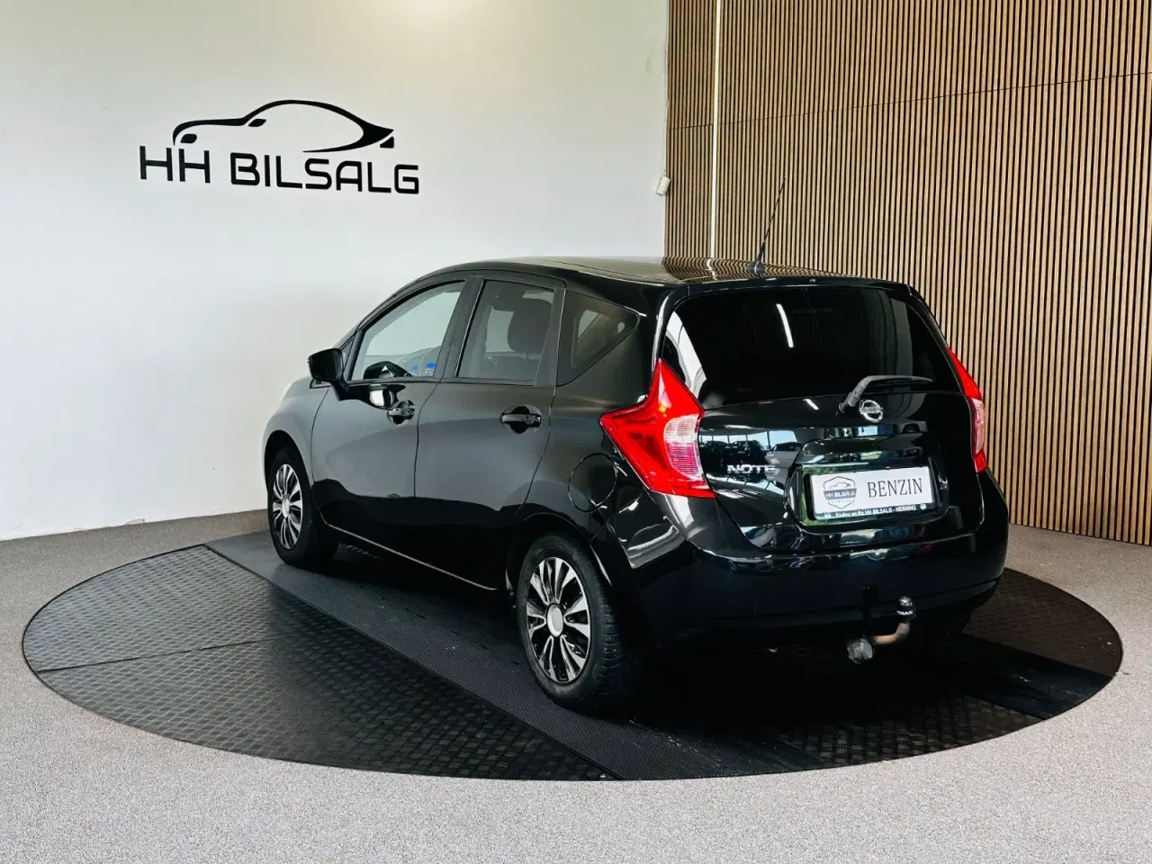 Billede 7 - Nissan Note 1,2 Acenta+