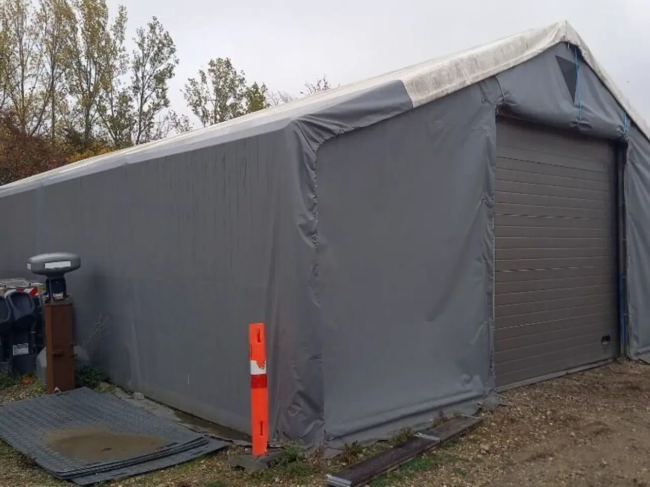 Billede 2 - Lagertelt