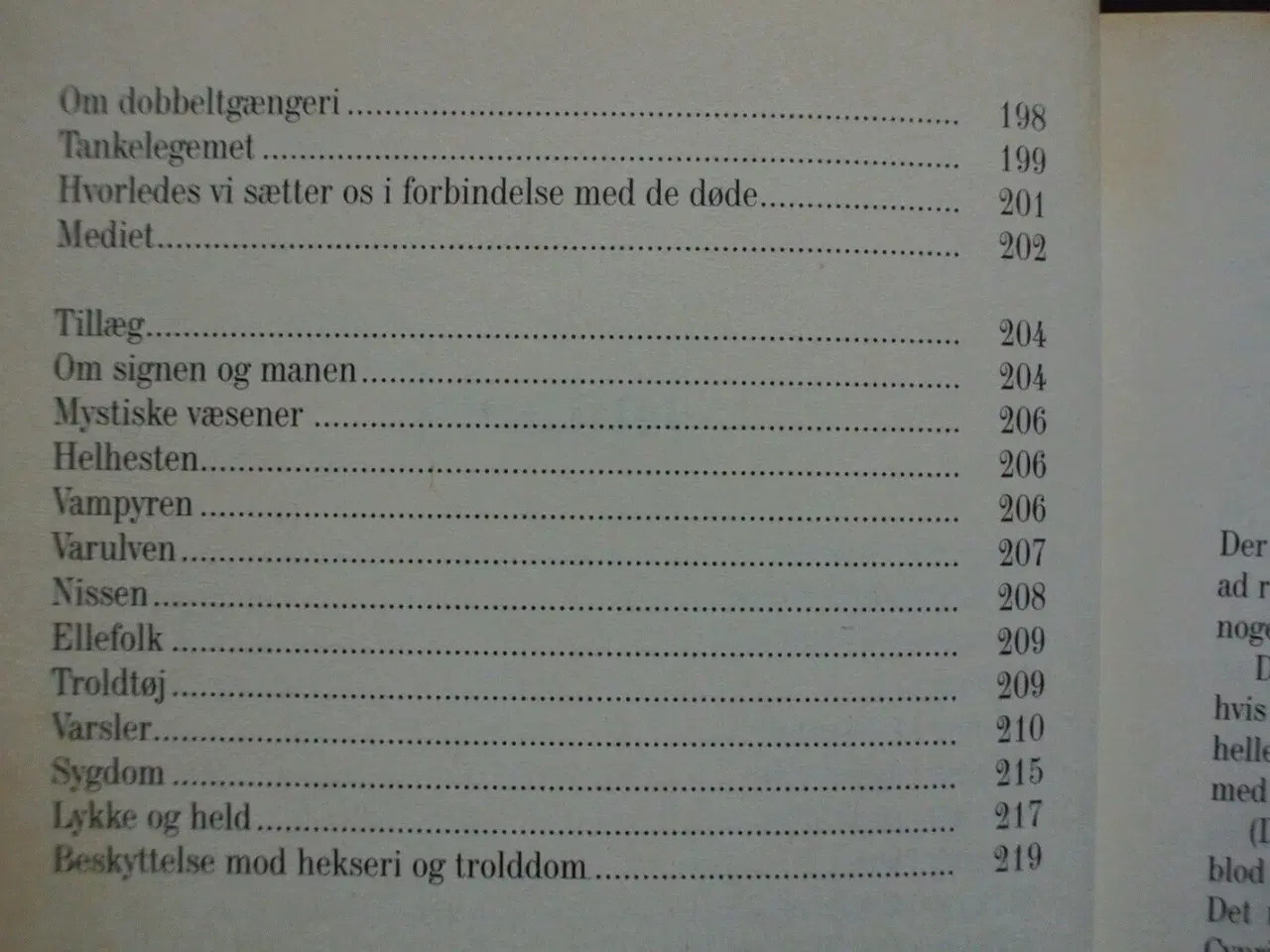 Billede 3 - den gamle danske cyprianus - sådan tydes drømme og