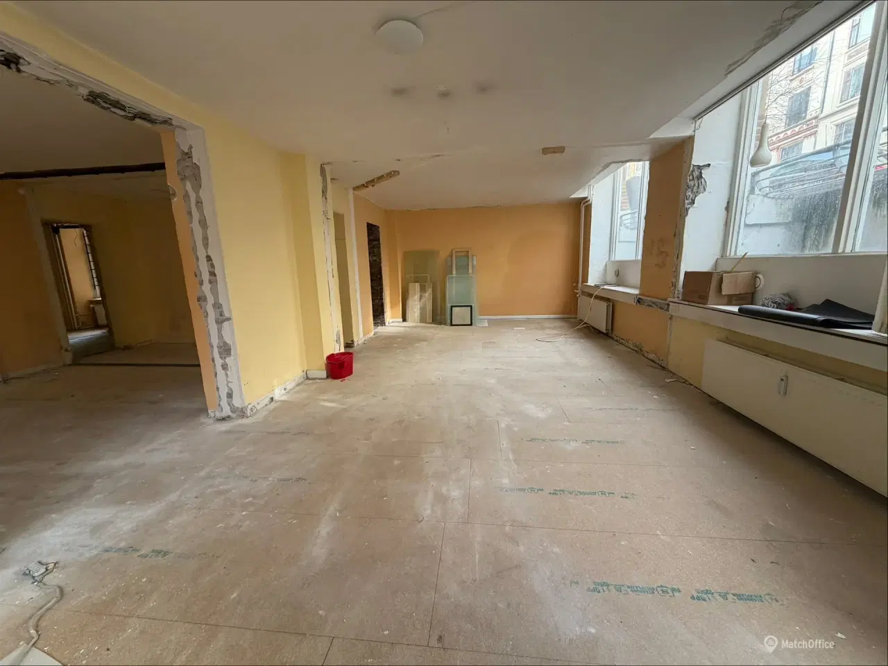 Billede 3 - Butik/lokale Willemoesgade 8. kld. på Østerbro