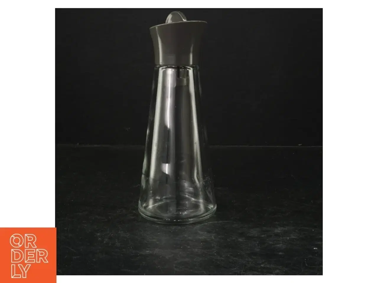 Billede 1 - Glaskaraffel (str. 18 cm)