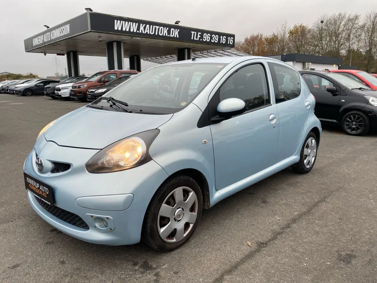 Billede 1 - Toyota Aygo 1,0 68HK 5d