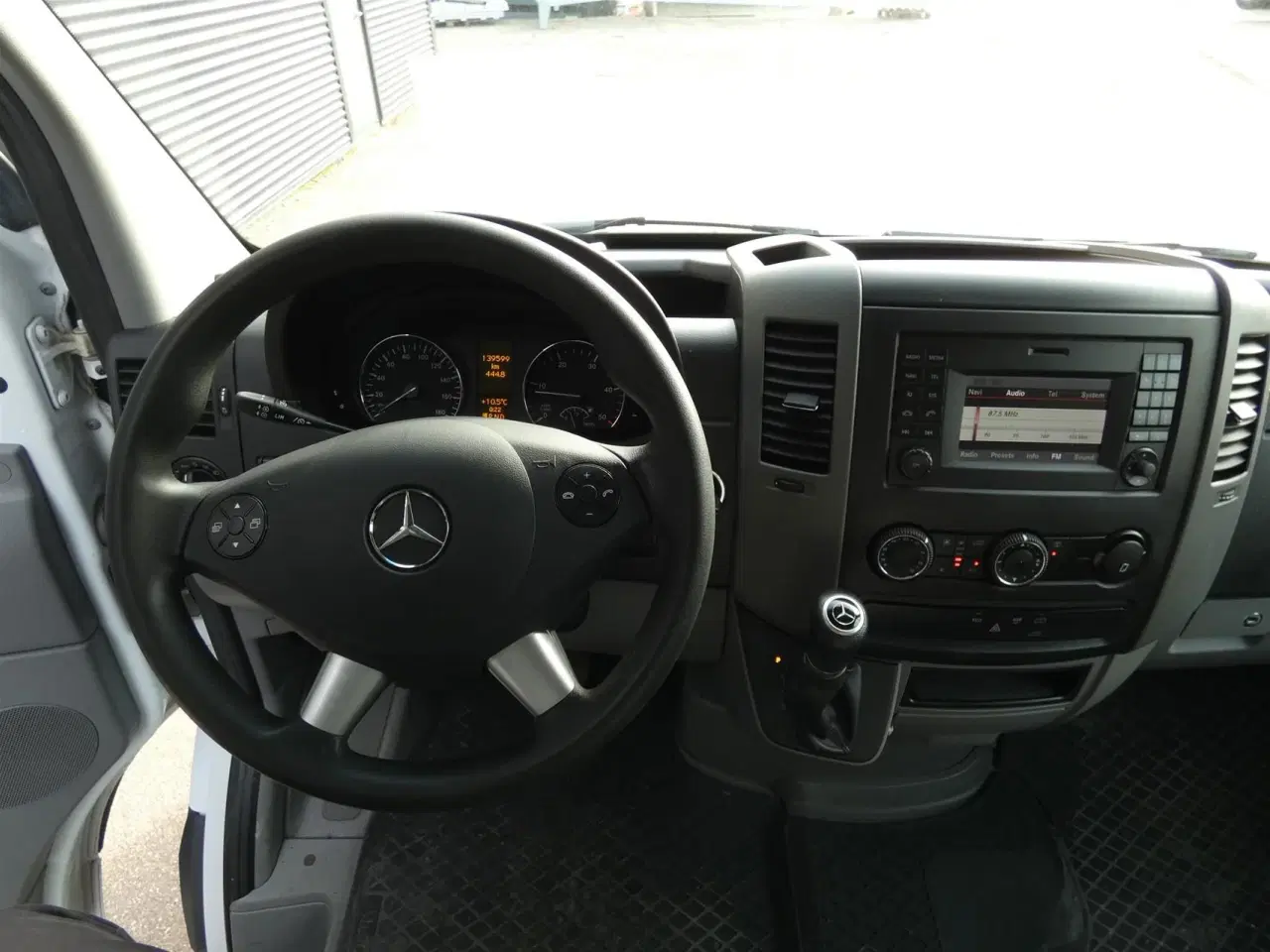 Billede 12 - Mercedes-Benz Sprinter 316 2,1 CDI R2 163HK Van 6g Aut.