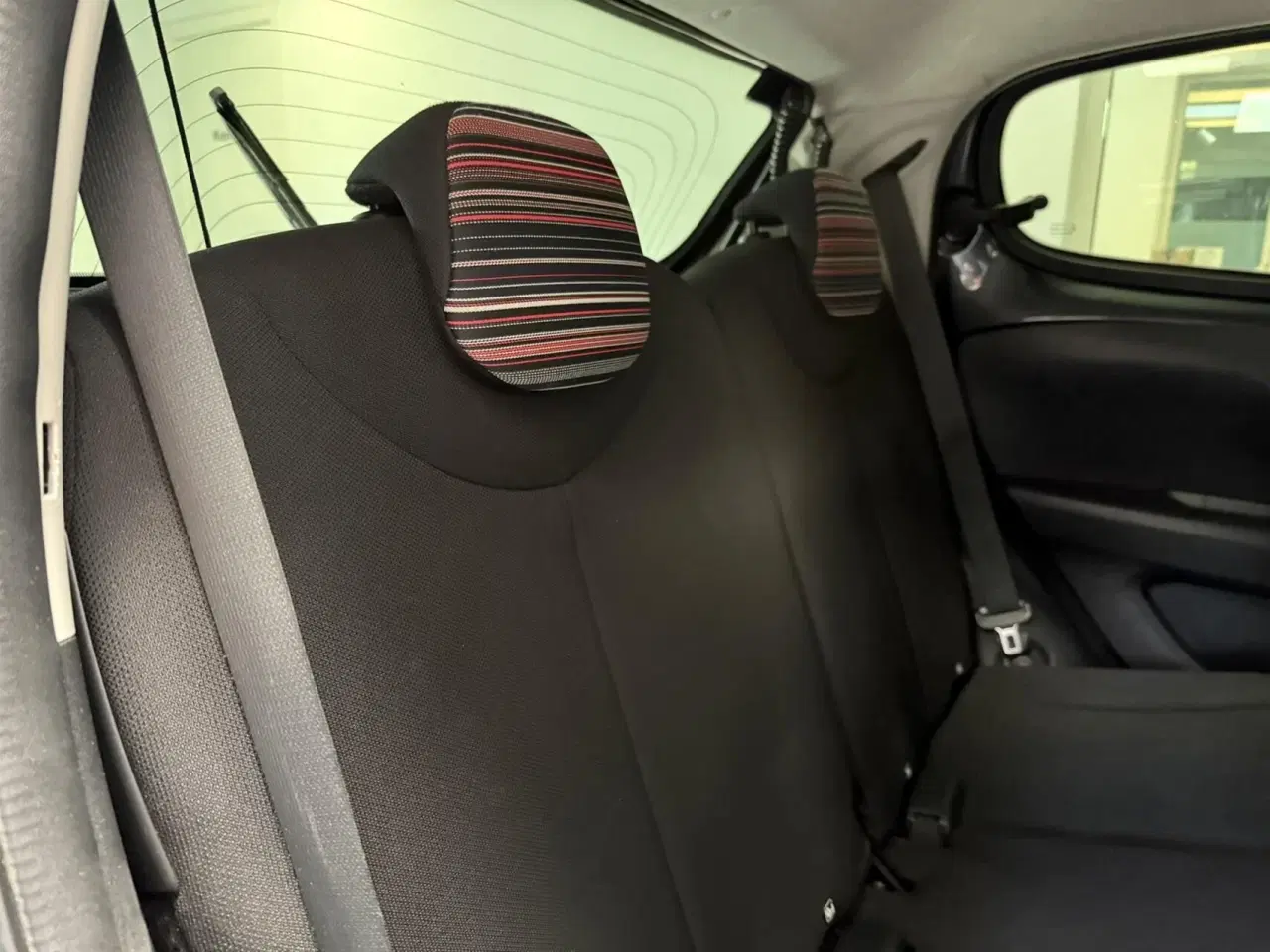 Billede 10 - Citroën C1 1,0 VTi Street 72HK 5d