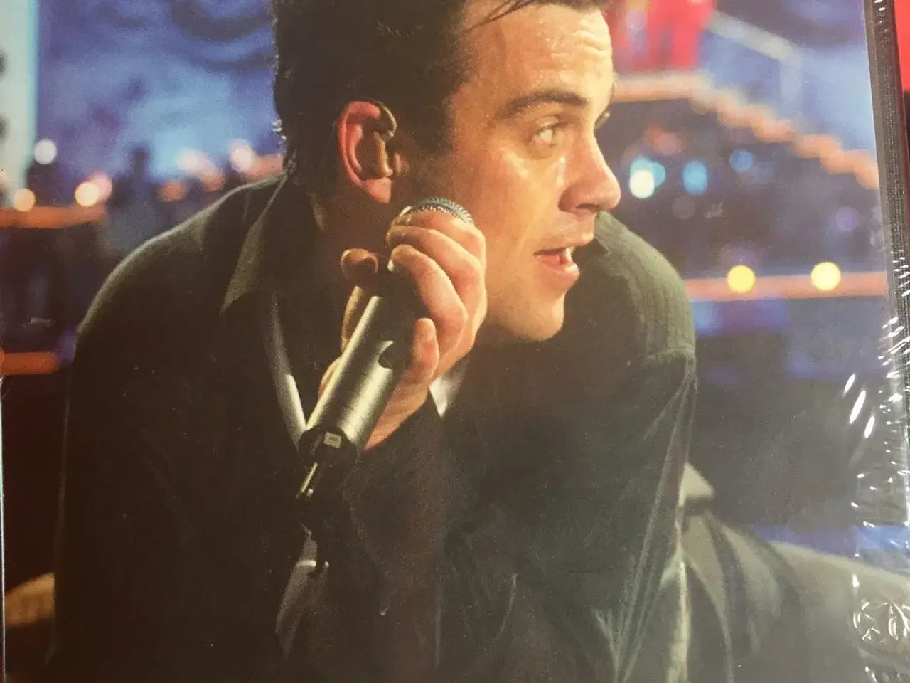 Billede 2 - Robbie Williams The Whole Story