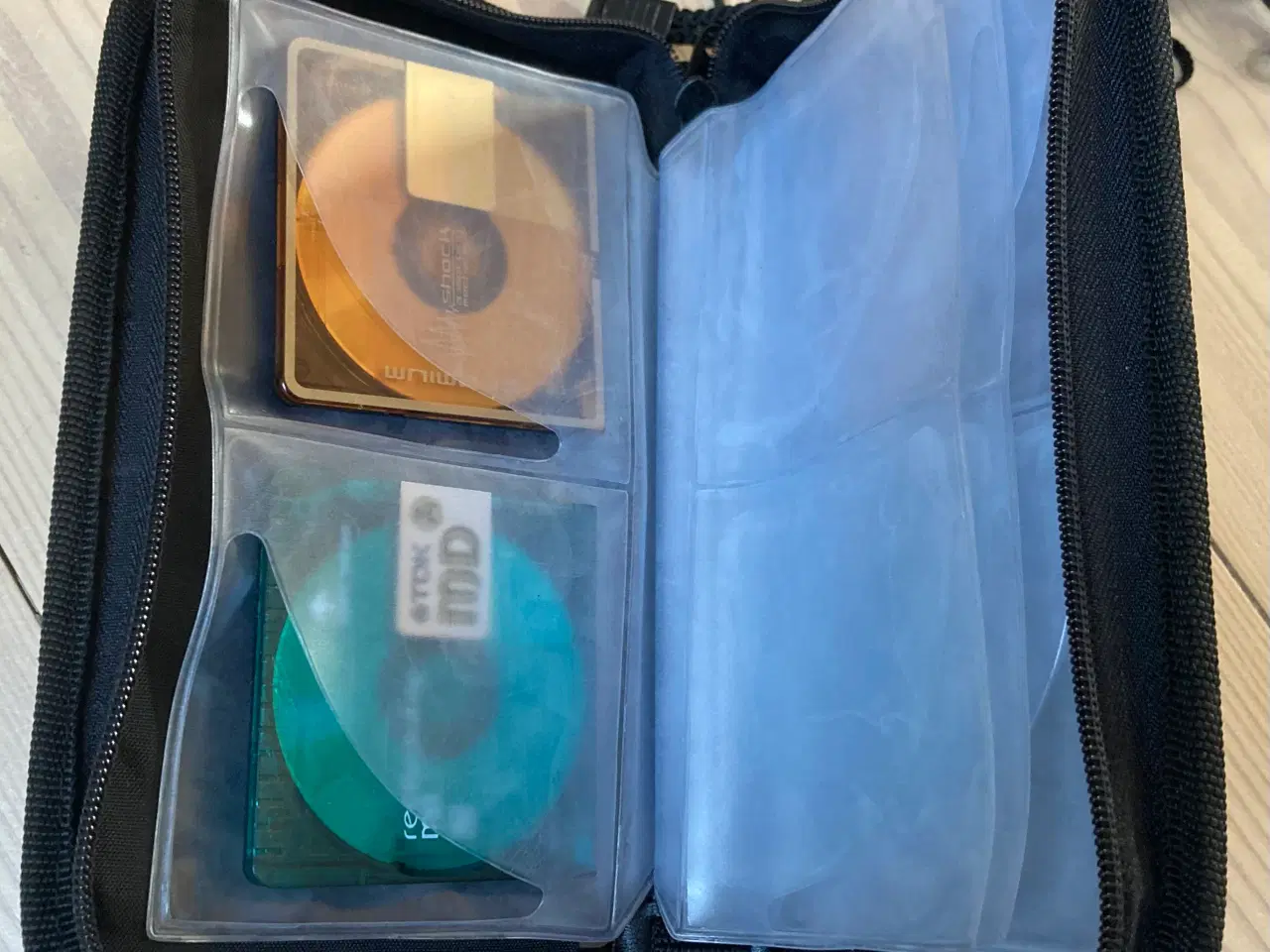 Billede 15 - MiniDisc samling